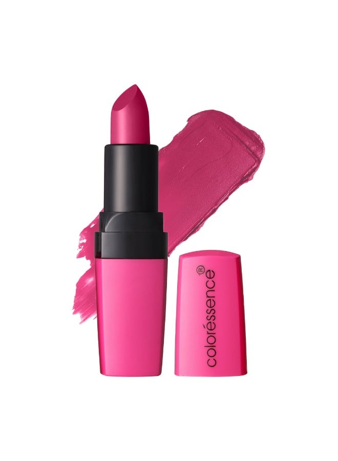 Coloressence Moist Matte Lipstick | Highly Pigmented |  | Amarnath - 4gm - Image 1